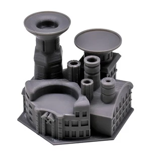 Scythe Factory Upgrade para juegos de mesa - Juego de mesa Accesorio Actualización Expansión - Imagen 1 de 3