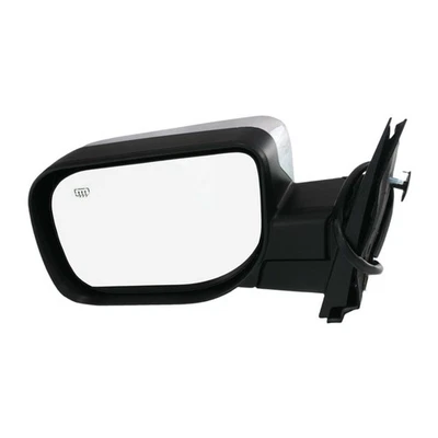Espejo de puerta lado del conductor para Infiniti QX56 2004 2005 | plegable eléctrico térmico plano Foto 1 de 4
