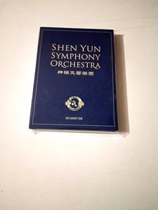 SHEN YUN SYMPHONY ORCHESTRA "2013 CONCERT" DVD +2CD CD - Picture 1 of 2