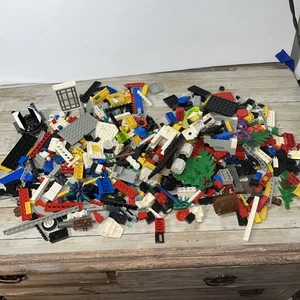 2 Pfund zufällige verschiedene Legos LQQK  - Bild 1 von 12