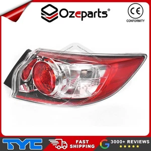 RH RHS Right Hand Tail Light Lamp For Mazda 3 BL 2009~2013 5D Hatch Neo Maxx - Picture 1 of 4