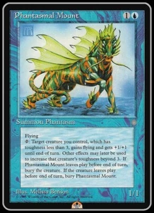 Phantasmal Mount - Ice Age - Near Mint **GamerzSphere** - Picture 1 of 1