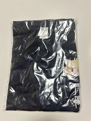 Camiseta Tsukihime -Una pieza de luna de cristal azul- Neco Arco Bolsillo Talla XL Neko Foto 1 de 4