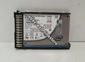691862-B21 - 100GB 6G SATA ME 2.5in SC EM SSD (FRU: 692164-001) - Picture 1 of 1