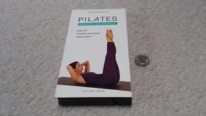 VHS LivingArts Pilates, Beginning Mat Workout with Ana Caban, 2000, Color, NR - Picture 1 of 7