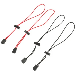 4 PCS Travel Storage Rope Adjustable Bungee Lashing Cords for Backpacking - Picture 1 of 12