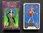 SEALED Vintage German Edition James Bond Witches Hexen Fergus Hall Tarot Cards