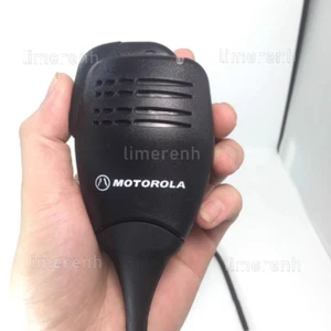 New PMMN4007A Microphone For Motorola GM338 GM950I GM300 GM3688 Car Radios - Zdjęcie 1 z 5