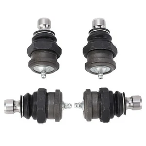 New 4 Sets Death Grip Ball Joint KRZRBJ10 Heavy Duty Ball Joint For RZR - Picture 1 of 12