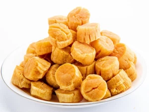 Dried Scallops Made from Hokkaido SA size 1st grade (1st grade) 500g - Picture 1 of 4