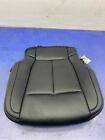 2017-2022 FORD F350 OEM RH RIGHT FRONT LOWER SEAT CUSHION | BLACK LEATHER (5B)