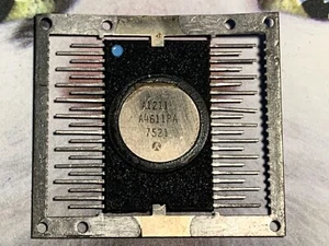 ROCKWELL A4611PA (CalcChip) 1975 NIEPRZETESTOWANY - Zdjęcie 1 z 2