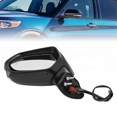 Espejo retrovisor delantero izquierdo del lado del conductor para Toyota Camry 2018-2023 Foto 1 de 4