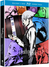 Death Parade: The Complete Series [Blu-ray] DVDs