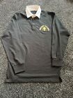 Timothy Taylor's Championship Beers Rugby Polo Longsleeve Shirt Top Alcohol