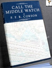 Call the Middle Watch-Corson; FIRST EDITION; 1997; (Hobbs) Hardback in DJ