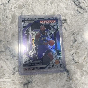 2023-24 PANINI PRIZM MONOPOLY LEBRON JAMES ALL-STAR GO - Picture 1 of 3