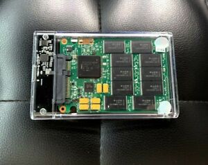 2.5" SATA Hard Drive External USB 3.0 Enclosure HDD Case Durable Clear Case