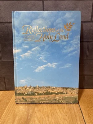 Reflections of the Holy Land: A Photographic Collection w/ Select  Psalms (1984) - Image 1 of 4
