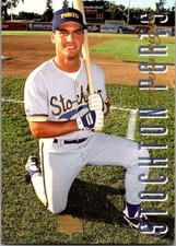 1994 Classic Best Gold Baseball #176 Kevin Riggs
