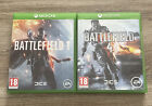 Battlefield 1 Et 4 Jeu Xbox One Complet Fr Tbe