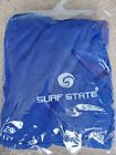 Surf State Changing Robe Microfibre Towel Beach Poncho Unisex Kids & Adults Size