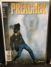 Preacher (1995) #47 Comic Book-Horror