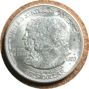 elfo monroe dottrina mezzo dollaro 1923 S - Foto 1 di 2