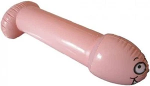 Gregory Pecker - Pene inflable para soltera noche niñas - Imagen 1 de 1