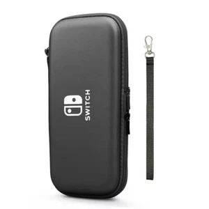 Carrying Case Nintendo Switch OLED Console Carry Storage Travel Full Protection - Picture 1 of 7
