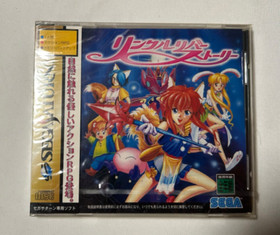 Wrinkle River Story Sega Saturn JP Brand New Sealed