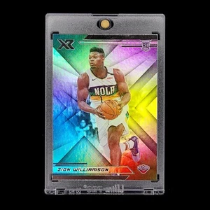 Zion Williamson 💎- 2019-20 NBA Panini Chronicles XR Holo Rookie Pelicans - #271 - Picture 1 of 2