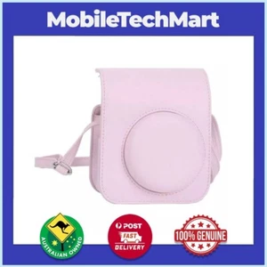 Fujifilm Instax Mini 12◉Instant Camera Case◉Pink◉ - Picture 1 of 1