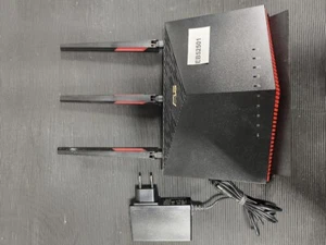 Asus RT-AX86U Pro Router - Used, Working, High-Speed WiFi - Foto 1 di 8