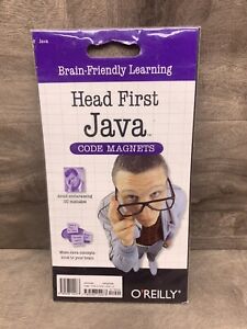 Head First Java Code Magnets