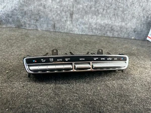 ✔PANEL DE CONTROL DE CLIMA MERCEDES W213 E53 E400 E350 E300 AC OEM - Imagen 1 de 7