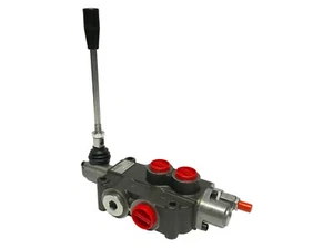 1 Spool Hydraulic Directional Control Valve Open Center 21 GPM 3600 PSI NEW! - Picture 1 of 4