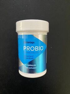 Probio - Probiotics for Digestive Health with Immune Support (30 Capsules) 2024