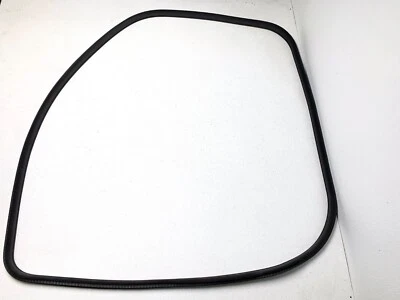 BMW 745Li E66 2002-2005 puerta delantera izquierda lado del conductor goma sello de resistencia a la intemperie OEM Foto 1 de 4