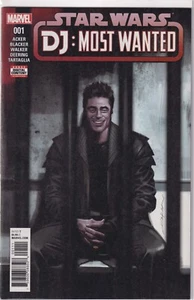 Star Wars DJ: Most Wanted #1A (Jeff Dekal) NM (Marvel Comics 2018) B&B - Picture 1 of 4