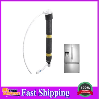 FUSERISH DA97-00209Z Refrigerator Ice Maker Fill Tube and Heater Compatible with Most ...
