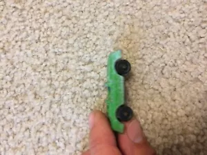 Vintage Die Cast TOOTSIE TOY USA Toy Sports Car Convertible - Picture 1 of 5