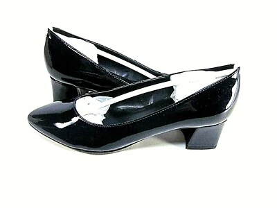 Bandolino Footwear Womens Aleth 3 Dark Blue Pump, US Size 5.5 M - Image 1 of 4