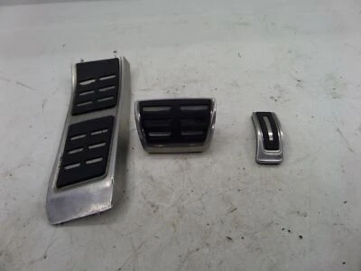 Fundas de pedal Audi S5 A/T DSG B8.5 08-17 OEM Foto 1 de 4