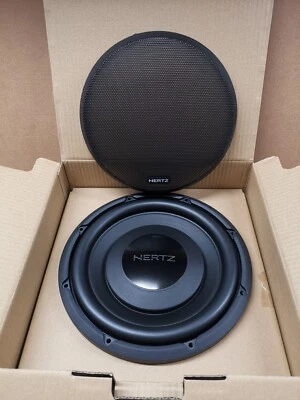 Hertz MPS 250S4 , Mille Pro, Neu Subwoofer  Hertz MPS 250S4 - Bild 1 von 4