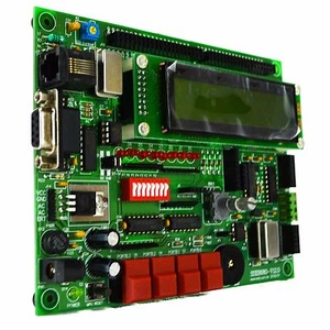 Placa de demostración SSE8680 (PLACA DE DEMOSTRACIÓN DE EVALUACIÓN MPU) Microcontrolador LED (sin enchufe de CA) - Imagen 1 de 9
