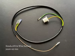 Wire Harness for Honda ATC70 ATC 70 | Wiring Loom 32100-937-810 - Picture 1 of 3