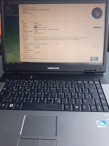 Medion Akoya MD97680 E5214 Notebook 15,4 Zoll - Bild 1 von 13