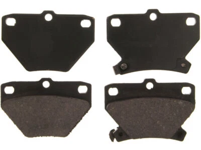 Juego de pastillas de freno traseras Wagner 56296ZZJW 2001 2002 2003 para Toyota Celica 2000-2005 Foto 1 de 2