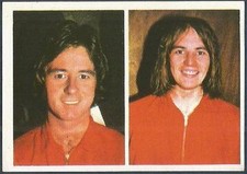 FKS 1975/76 SOCCER STARS '75'76-#331-IRELAND & WALES-VIC FLEMING / TERRY KINGON